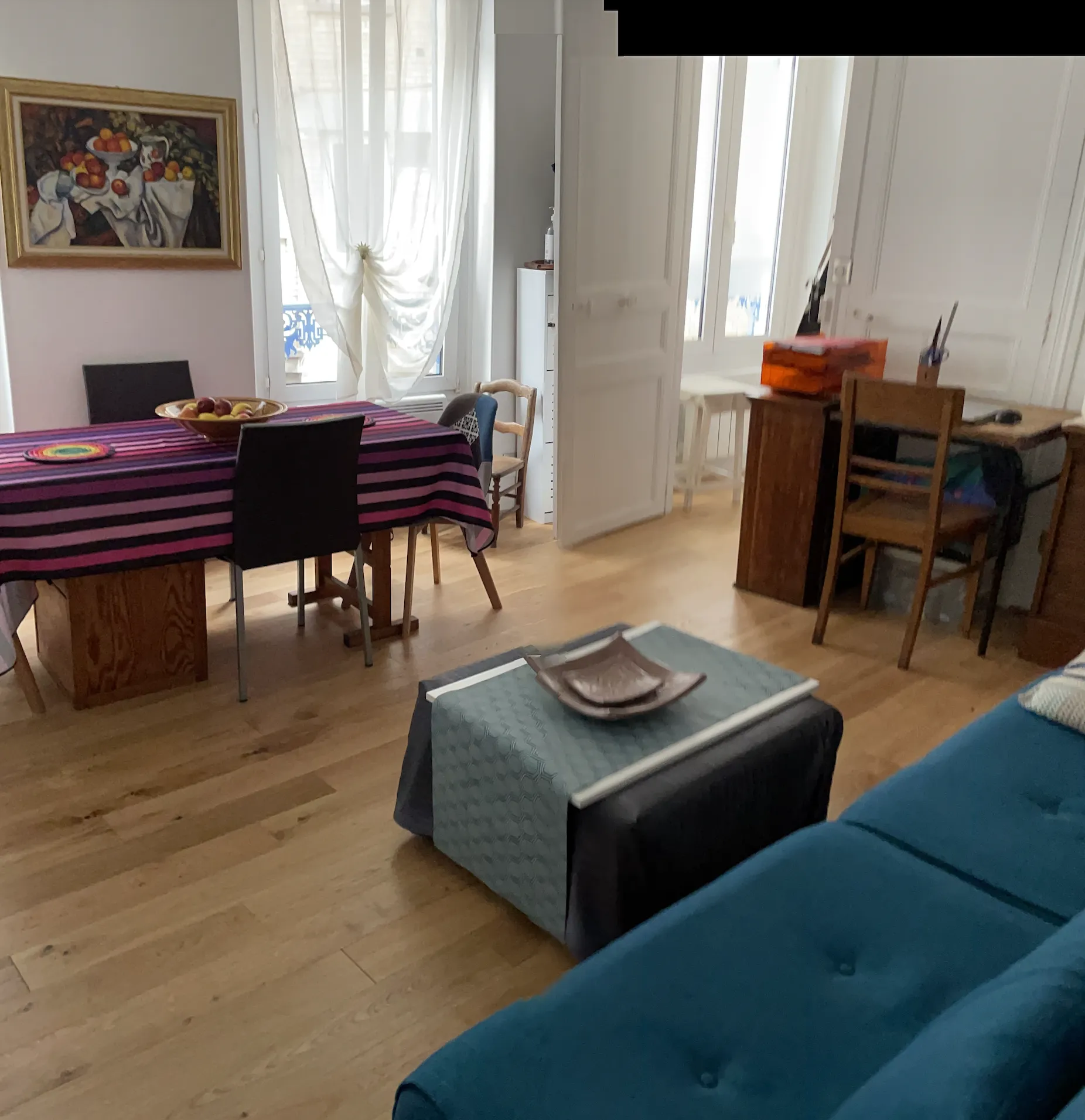 À vendre : Charmant appartement 2 pièces au cœur de Le Vésinet 