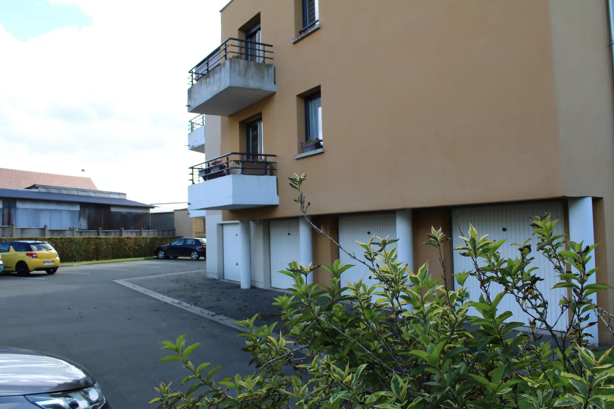 À vendre : Appartement 2 chambres avec terrasse à Envermeu, près de Dieppe 