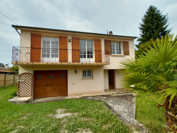 Maison familiale à Chancelade avec jardin et garage