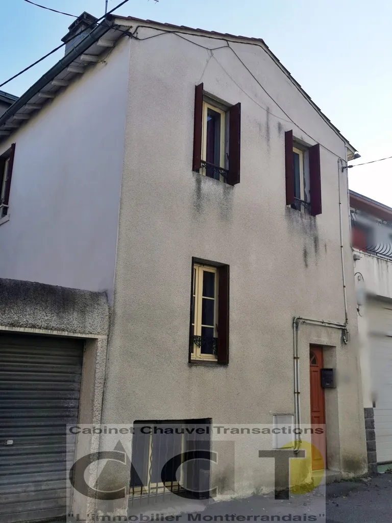 Maison à vendre à Clermont-Ferrand - 2 chambres 