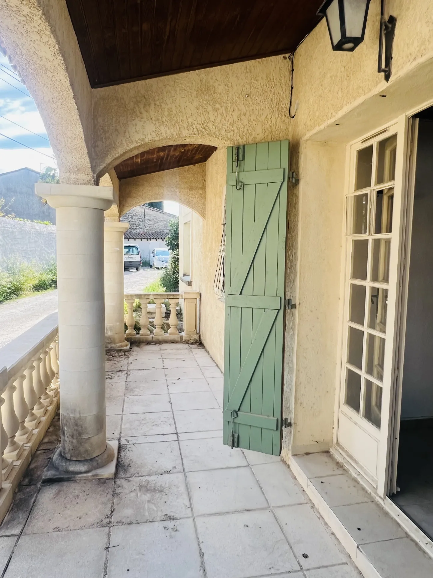 Villa Type 2 avec Cour et Terrasse à Lunel Viel 