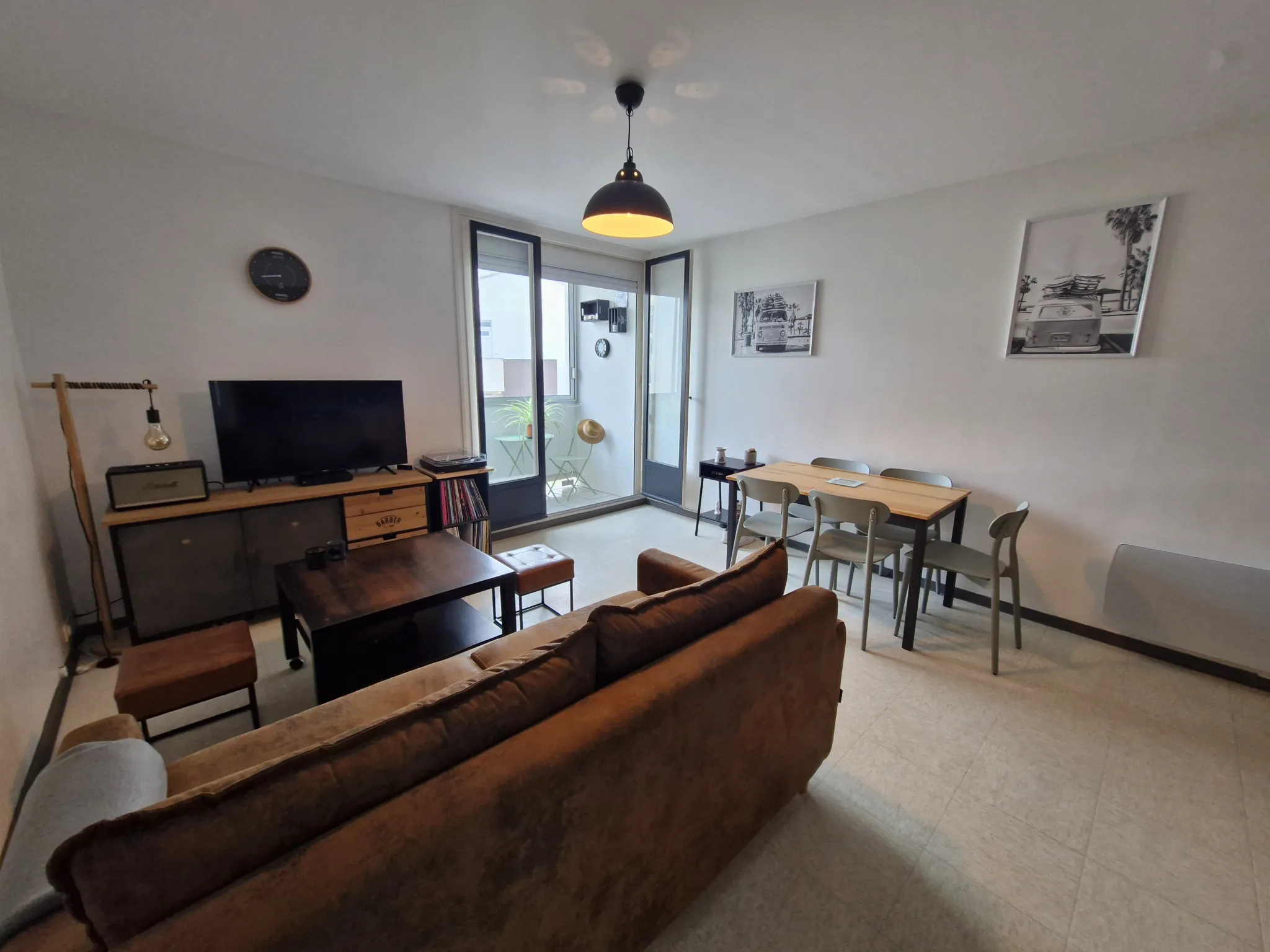 Appartement T2 à vendre près de la plage à St Hilaire de Riez 