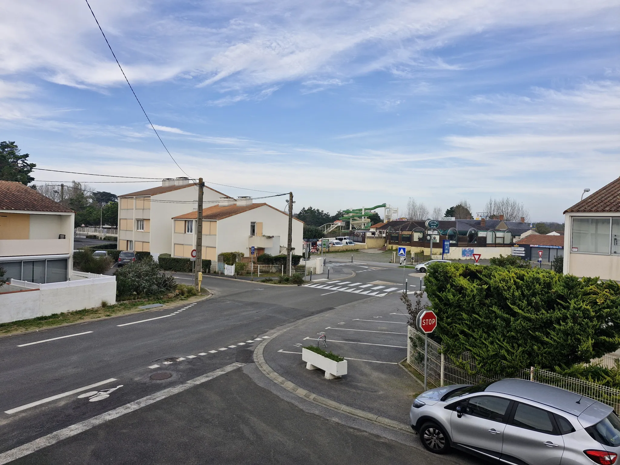 Appartement T2 à vendre près de la plage à St Hilaire de Riez 