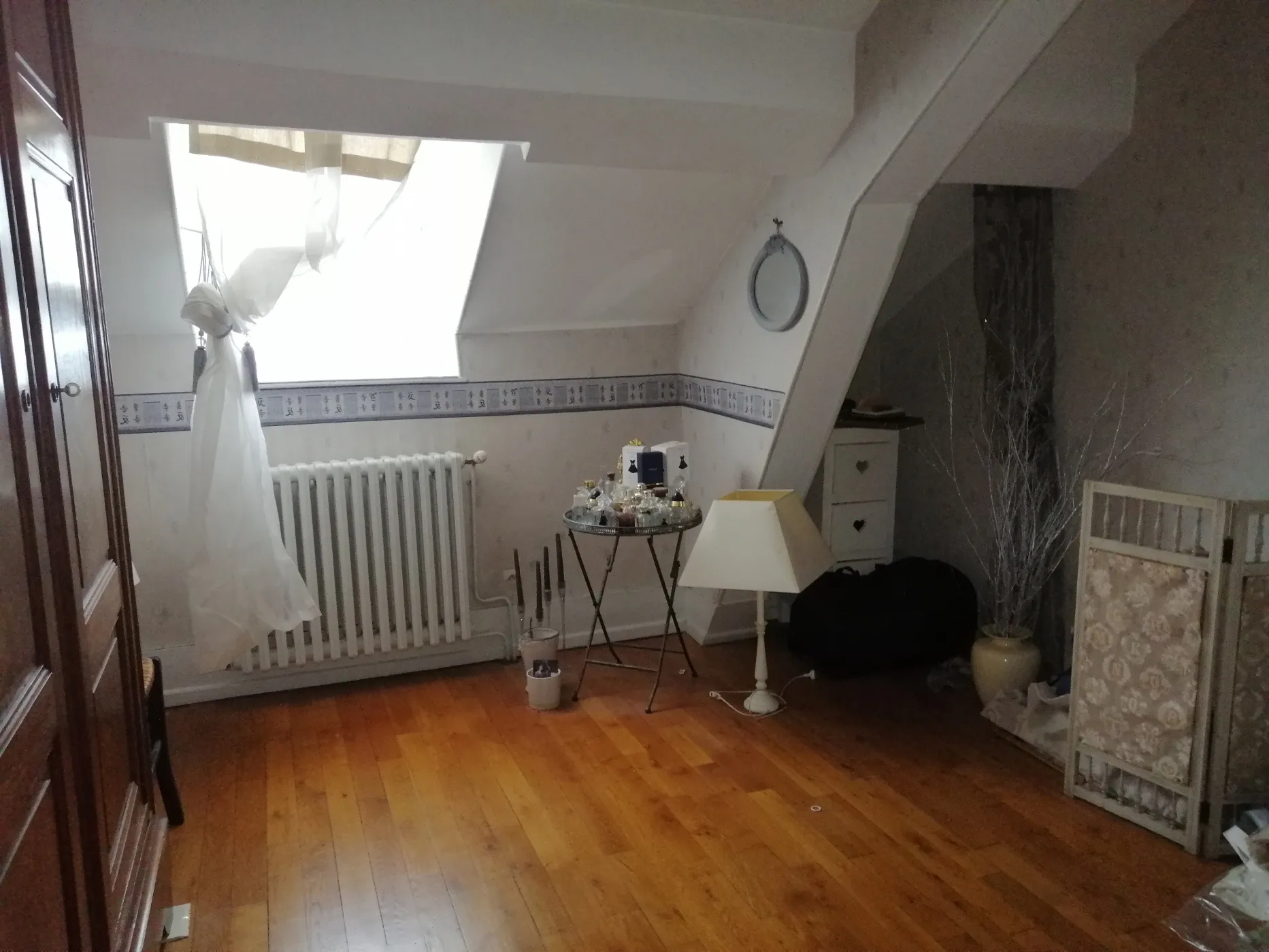 Vente appartement 188 m² avec terrasse à Nevers centre ville 