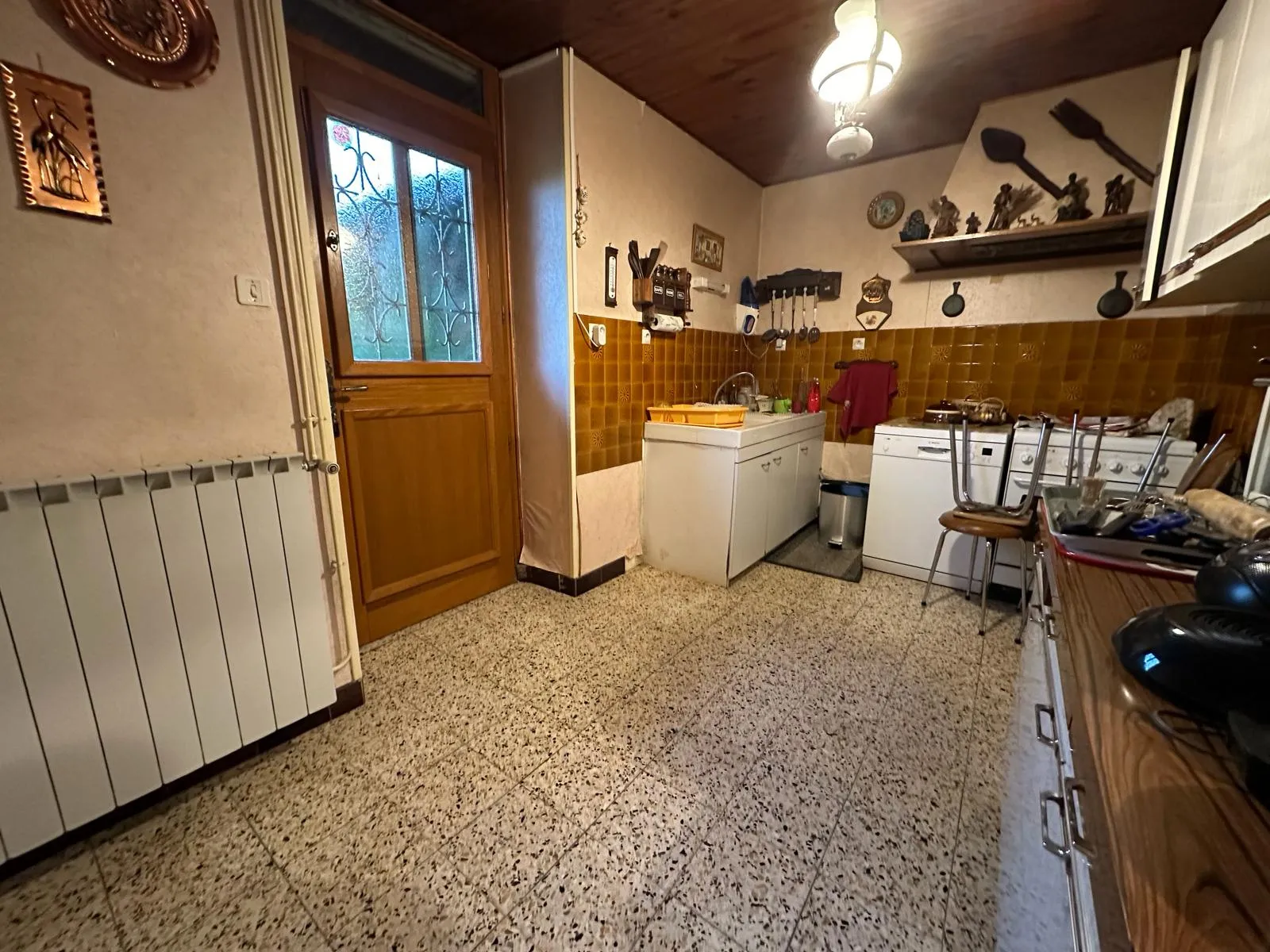 Maison familiale de 170 m² à vendre à Briennon avec grand terrain 