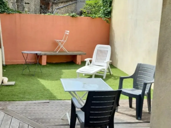 À vendre : Appartement de 153 m² à Névian - 4 chambres et terrasses