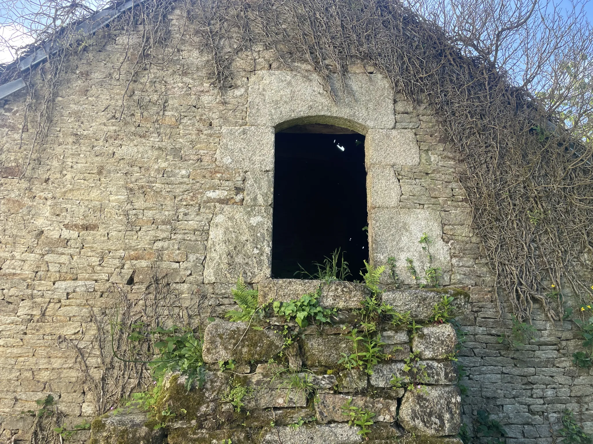 À vendre : Maison et Longère à Quistinic - Fort potentiel 