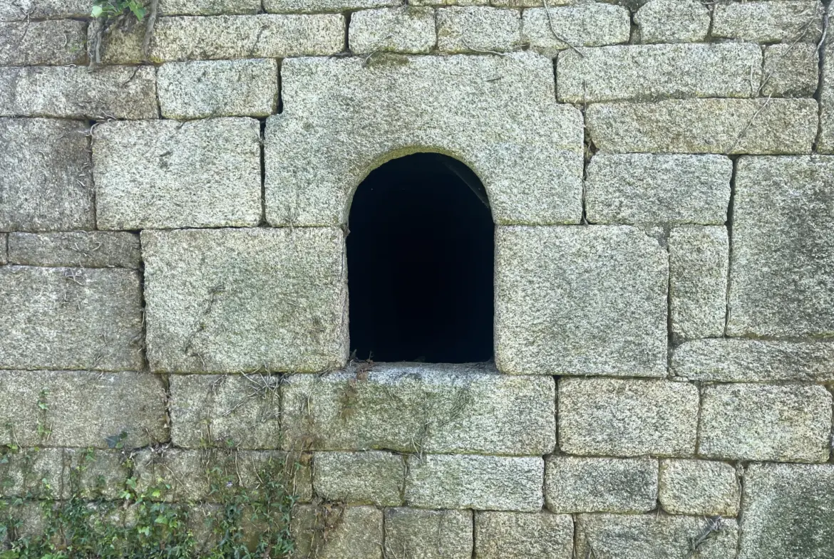 À vendre : Maison et Longère à Quistinic - Fort potentiel 