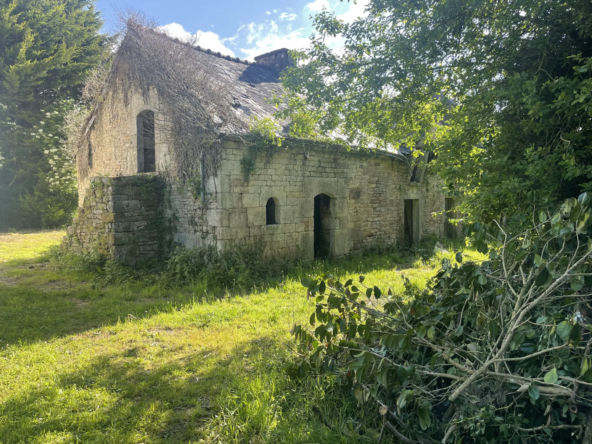 À vendre : Maison et Longère à Quistinic - Fort potentiel