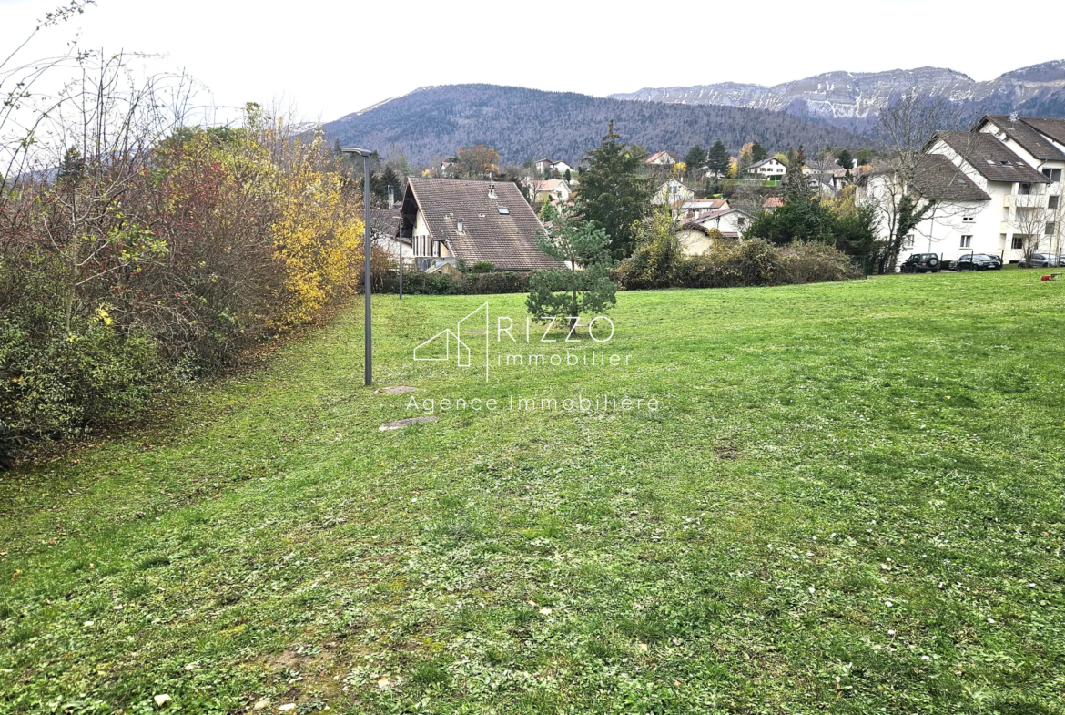 Appartement 3 pièces avec vue dégagée à Gex - 67 m² 