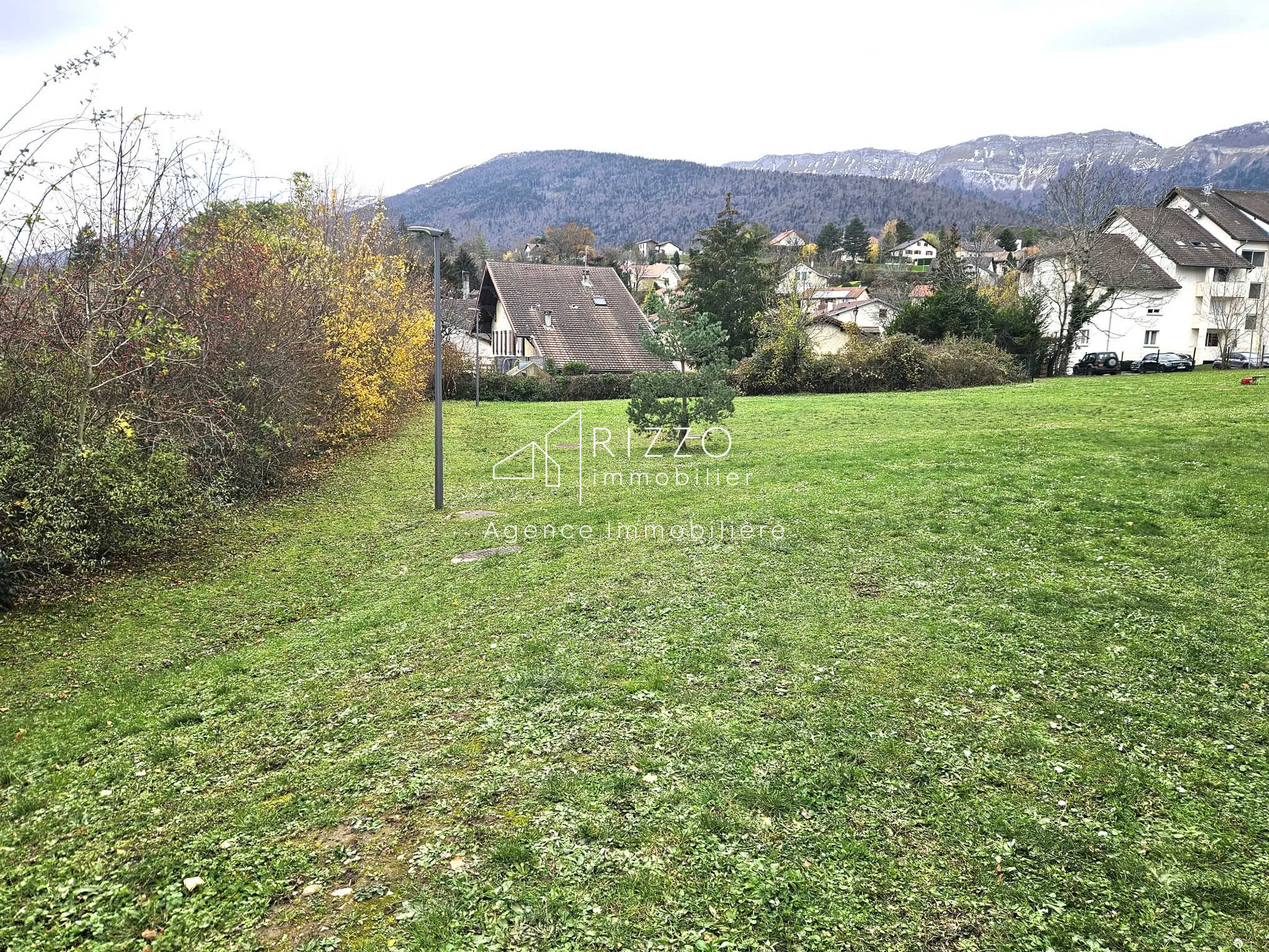 Appartement 3 pièces avec vue dégagée à Gex - 67 m² 