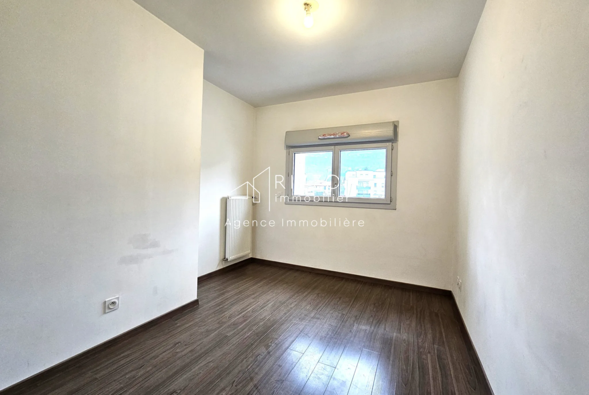 Appartement 3 pièces avec vue dégagée à Gex - 67 m² 