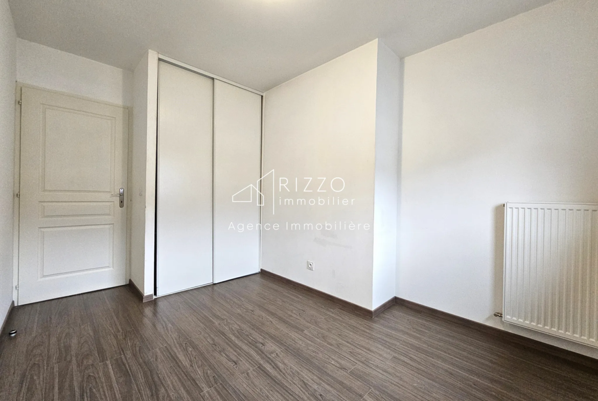 Appartement 3 pièces avec vue dégagée à Gex - 67 m² 