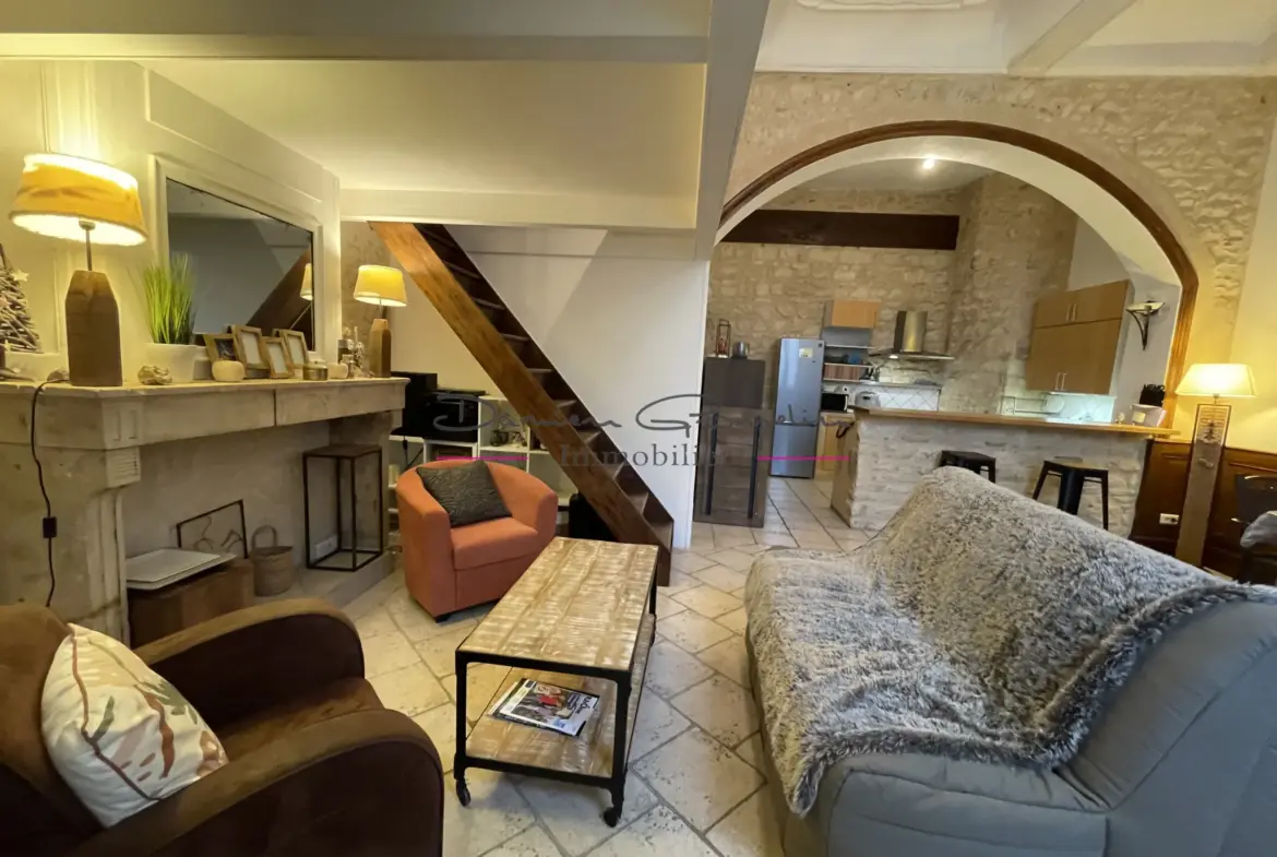 Appartement T2 de 64 m² à vendre à Lucenay 