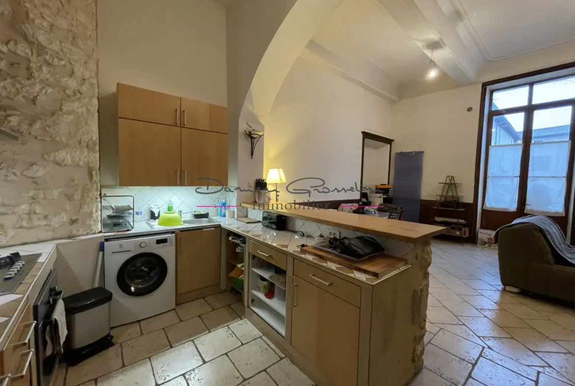 Appartement T2 de 64 m² à vendre à Lucenay 