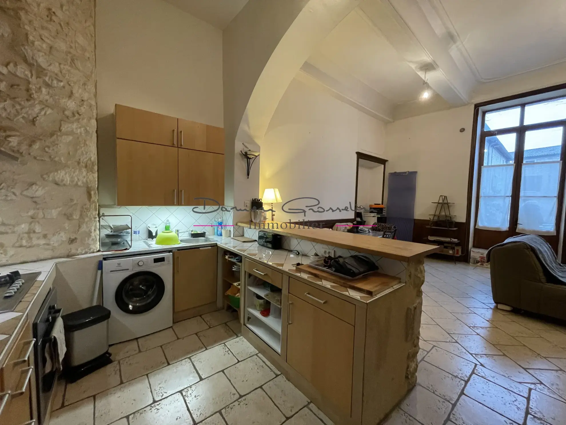 Appartement T2 de 64 m² à vendre à Lucenay 