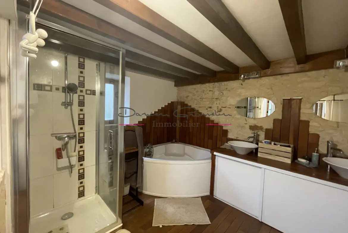 Appartement T2 de 64 m² à vendre à Lucenay 