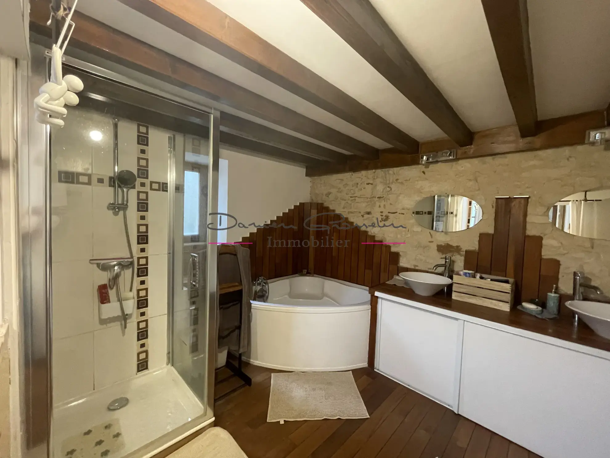 Appartement T2 de 64 m² à vendre à Lucenay 