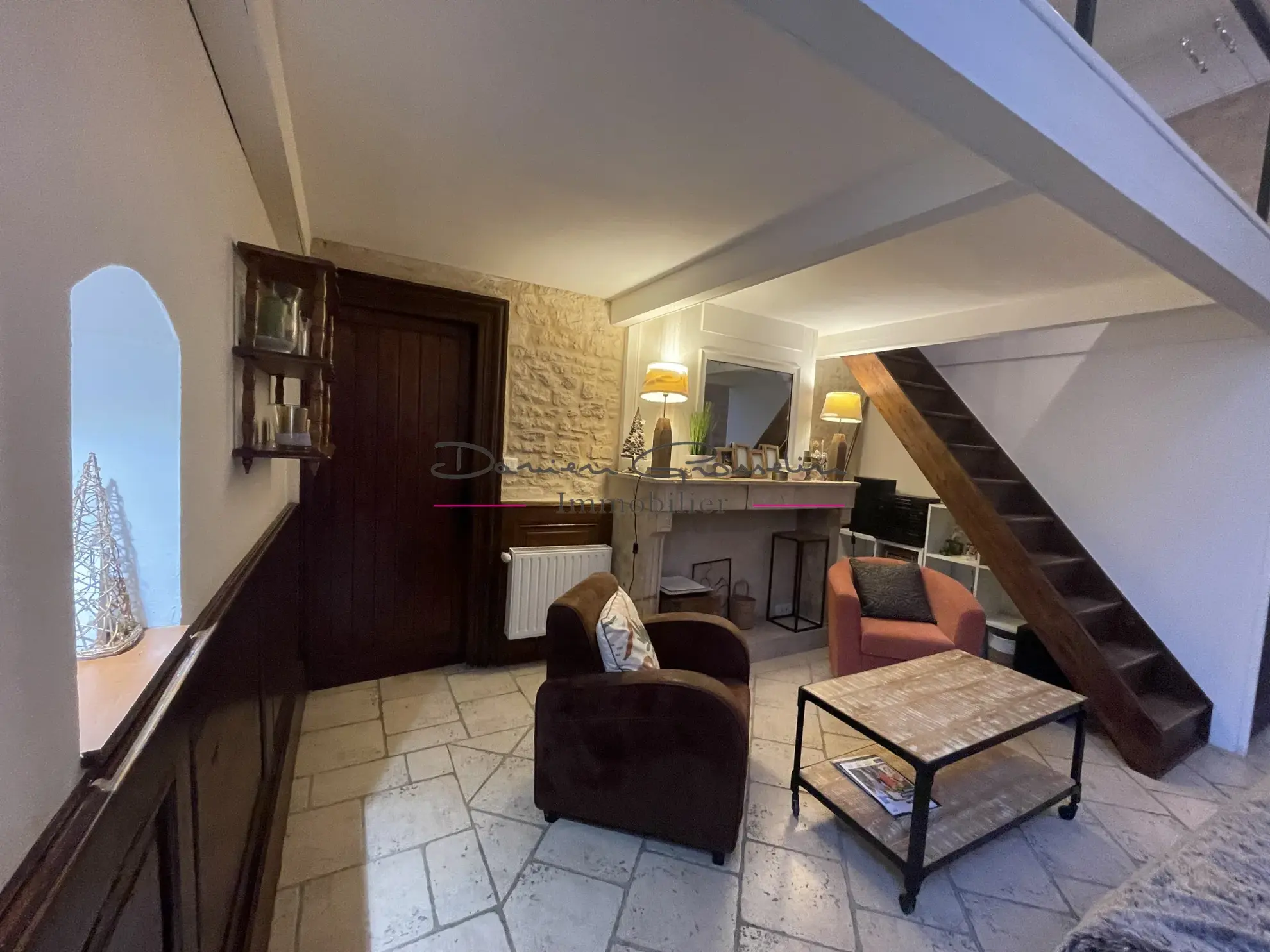 Appartement T2 de 64 m² à vendre à Lucenay 