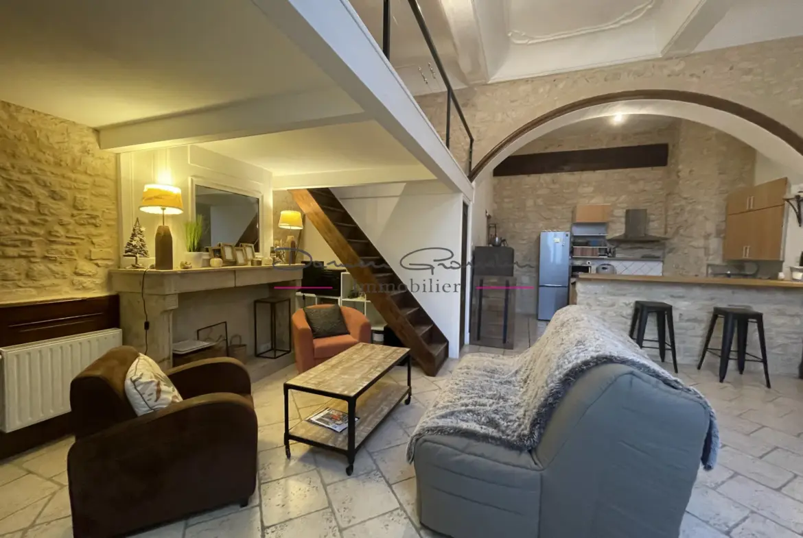 Appartement T2 de 64 m² à vendre à Lucenay 