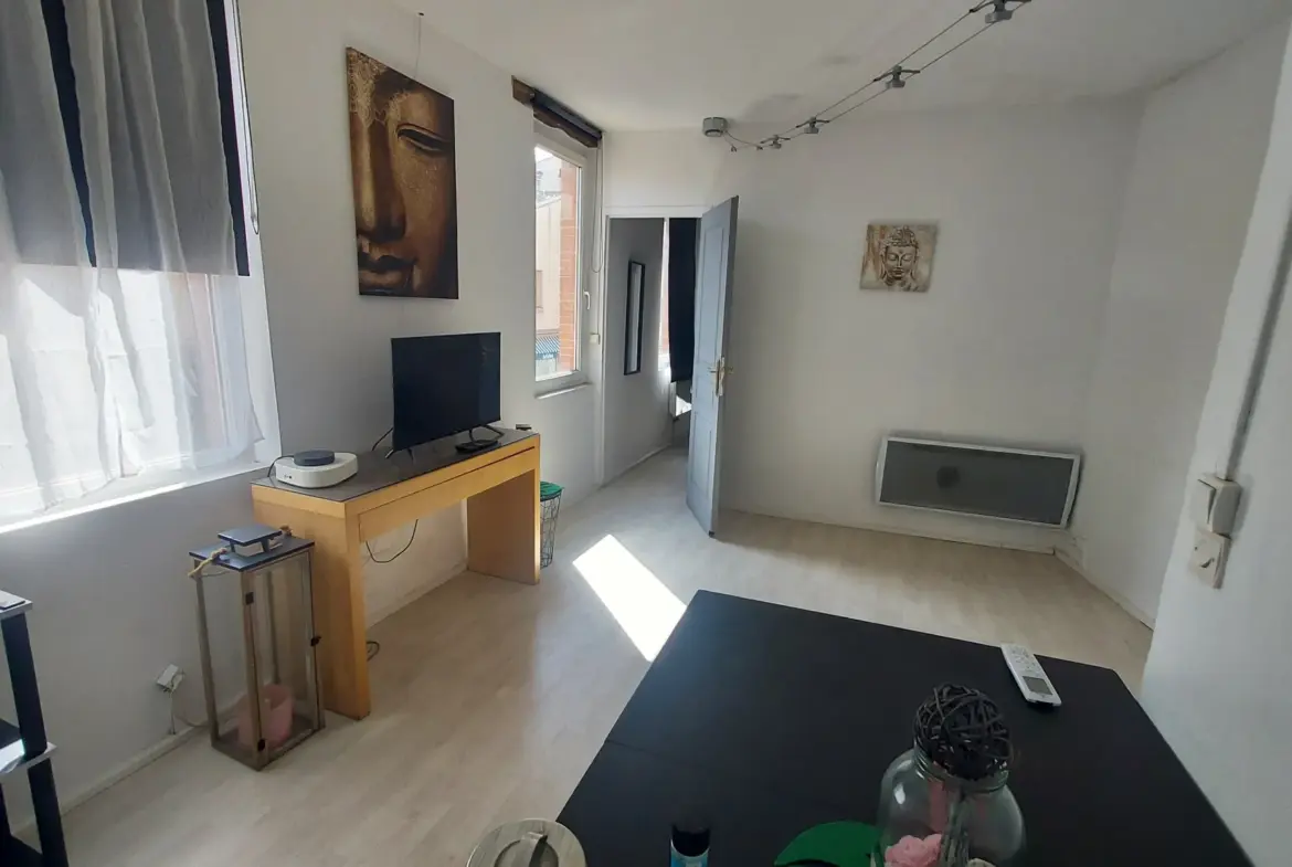 Immeuble de rendement à Auterive - 90 m² 