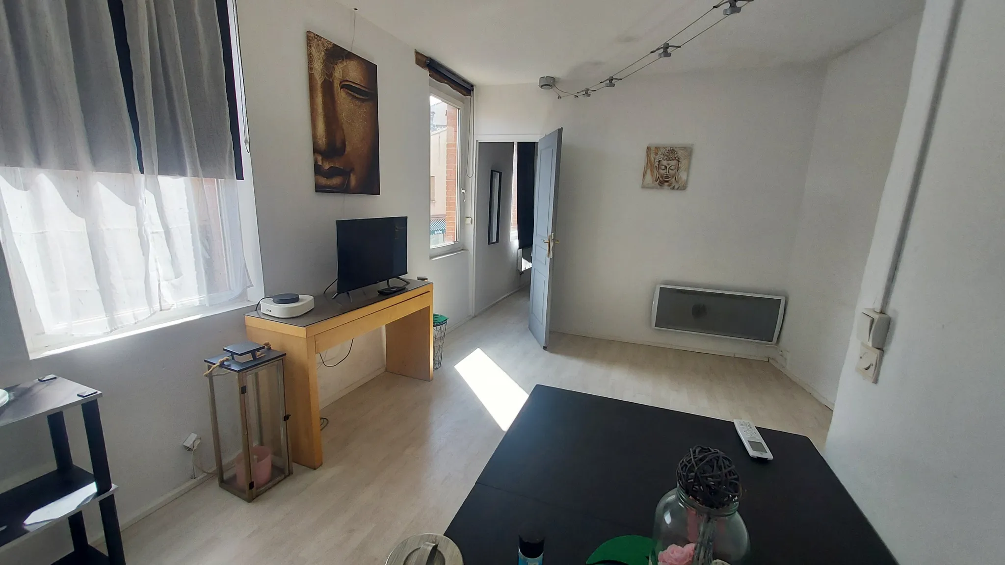 Immeuble de rendement à Auterive - 90 m² 