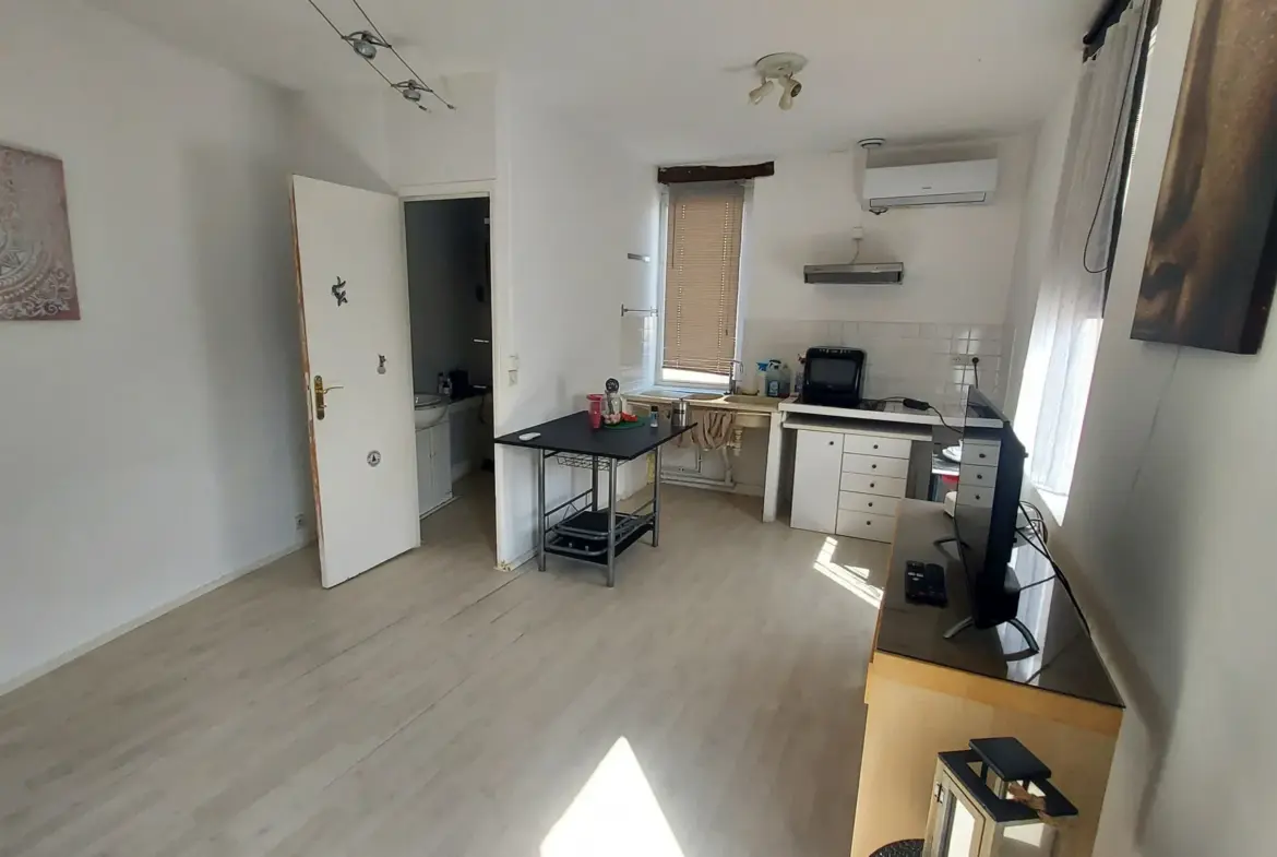 Immeuble de rendement à Auterive - 90 m² 