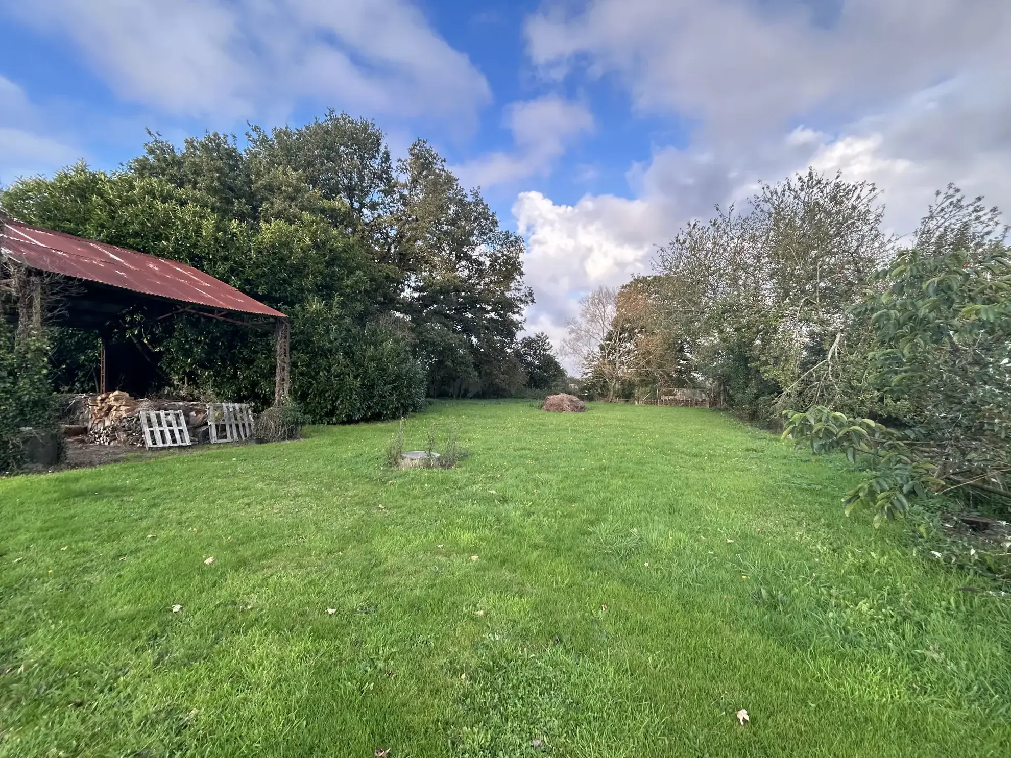 Belle propriété à Melrand avec fort potentiel 