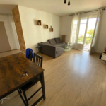 Appartement T3 61 m² à vendre à Nîmes avec parking