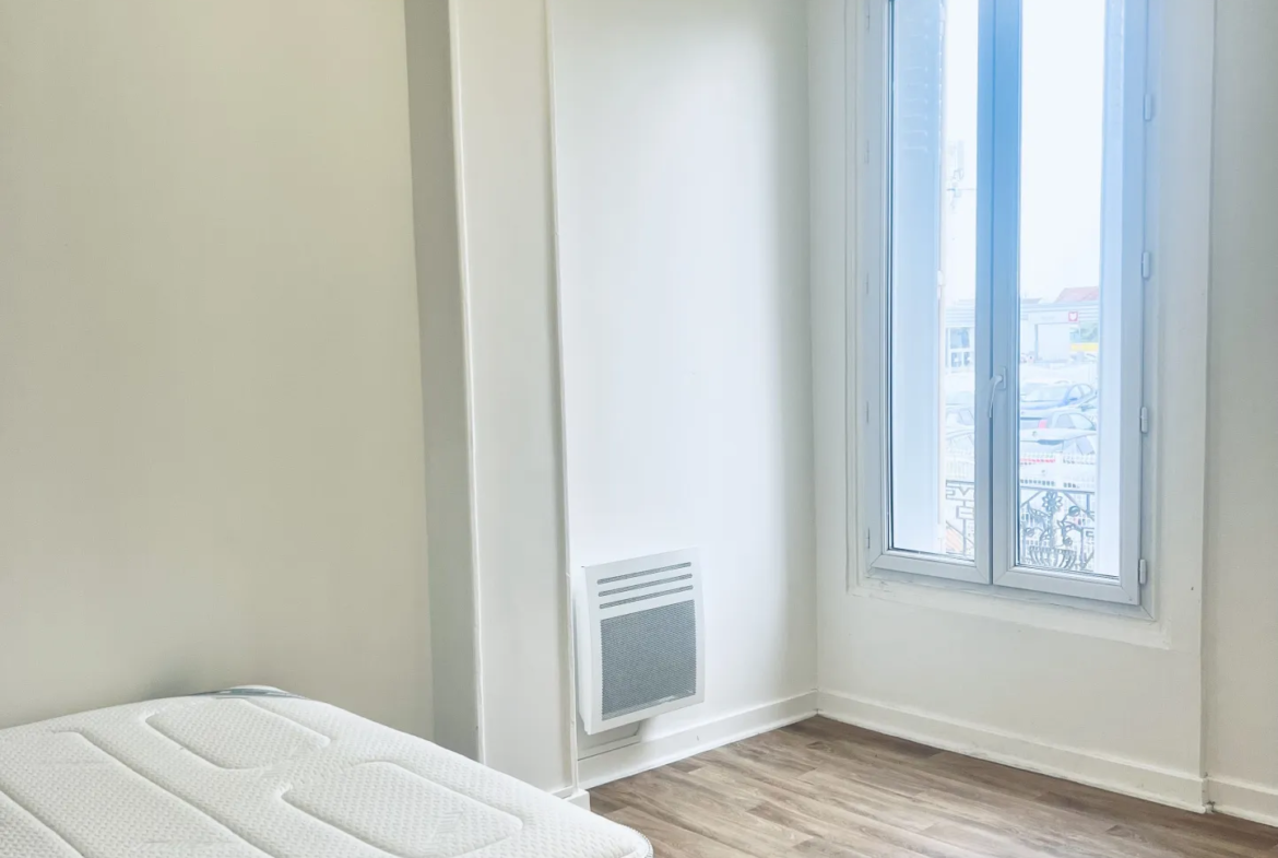 À vendre : Appartement F2 31,96 m² à Drancy 