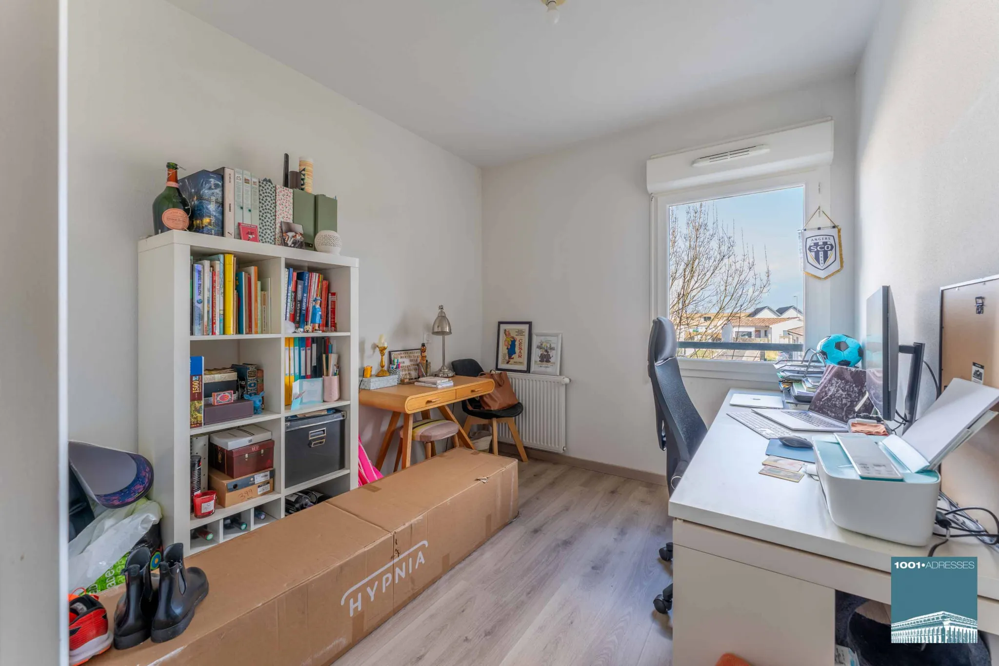 À vendre : Appartement T3 dans la résidence Lord Ashton à Mérignac 