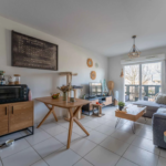 À vendre : Appartement T3 dans la résidence Lord Ashton à Mérignac