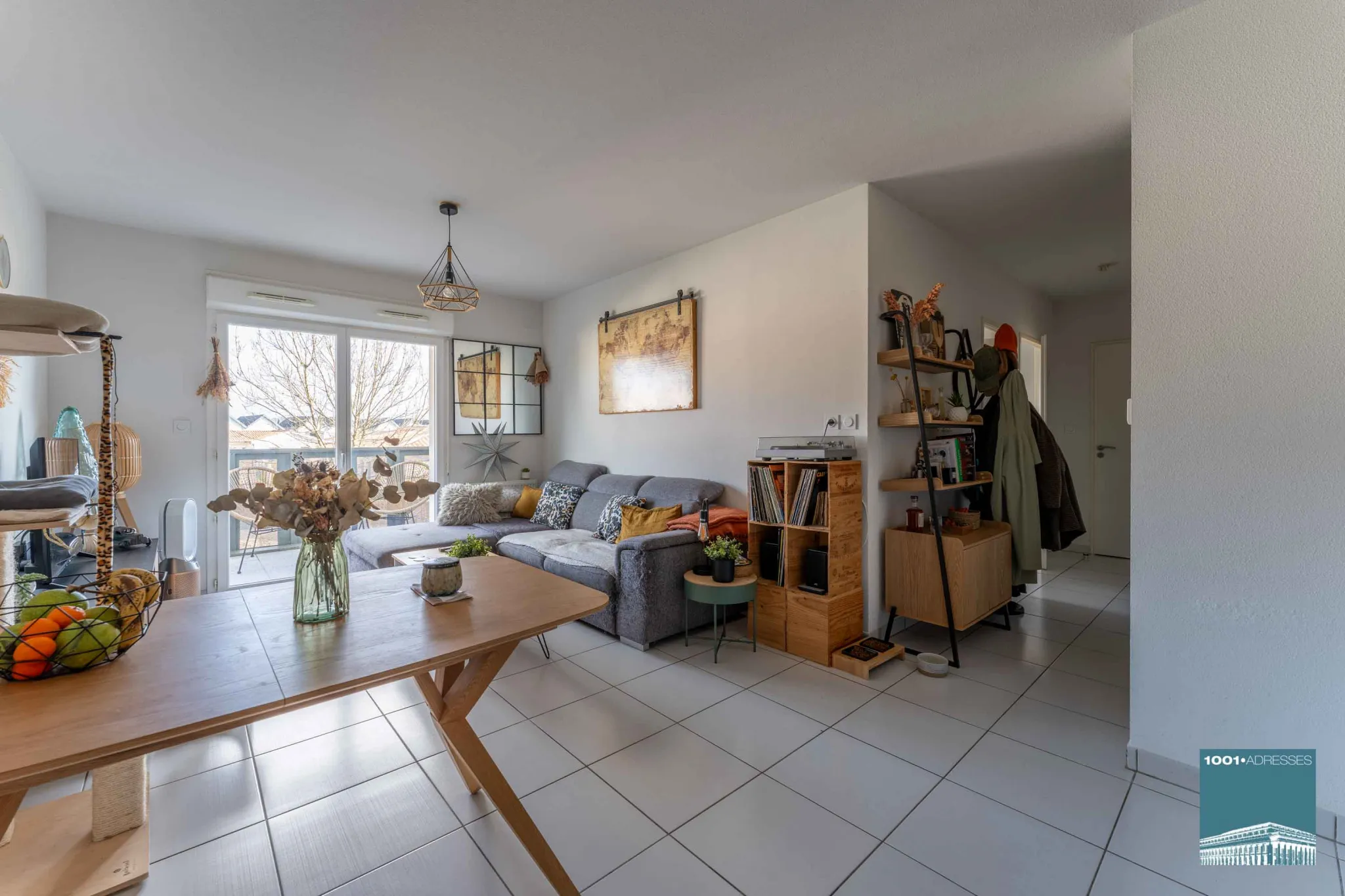 À vendre : Appartement T3 dans la résidence Lord Ashton à Mérignac 