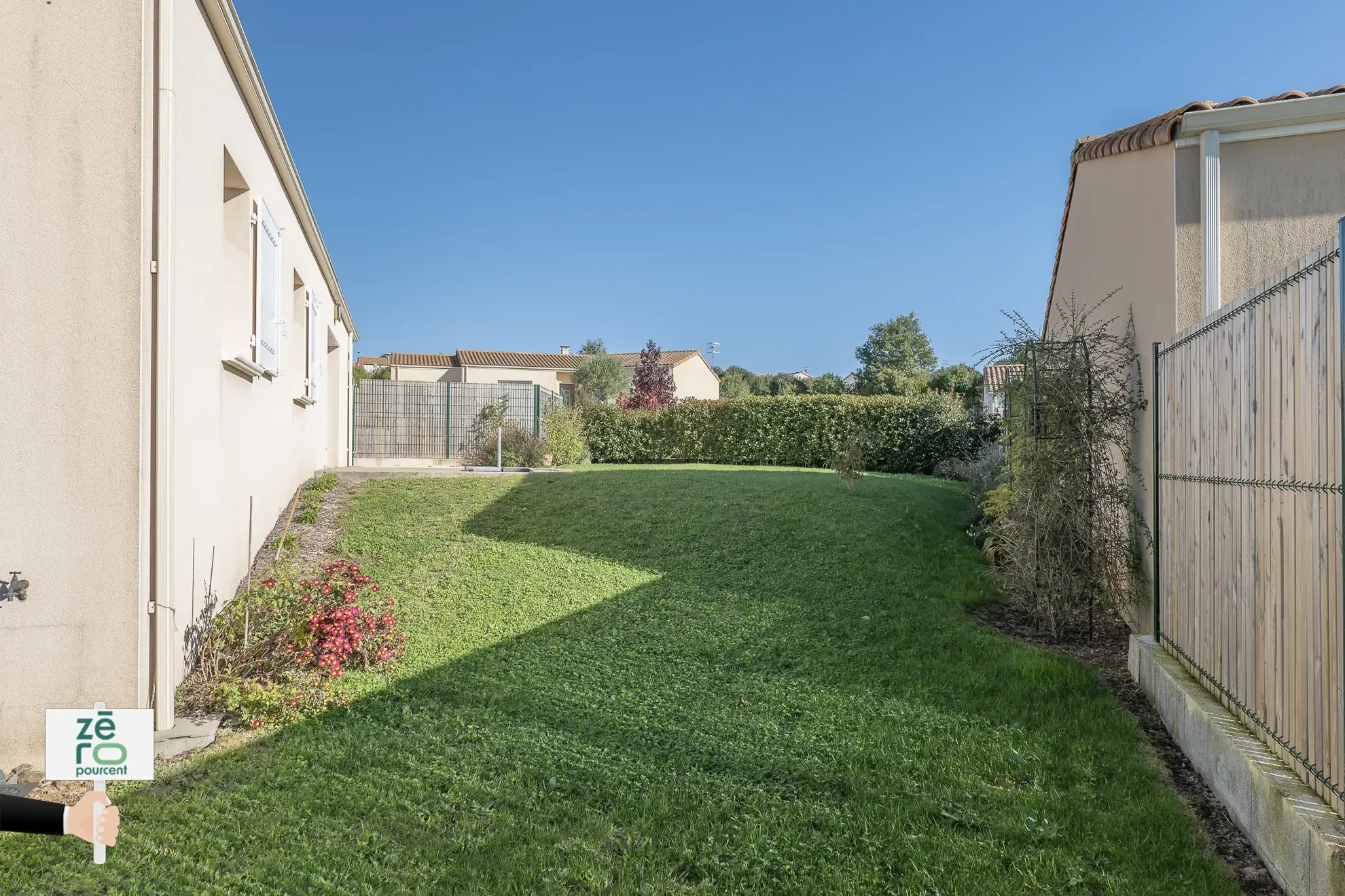 Vente d'un pavillon familial à Pouzauges 