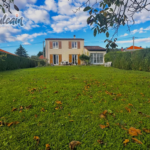 Maison lumineuse à Cournon-d'Auvergne avec terrain de 784 m²