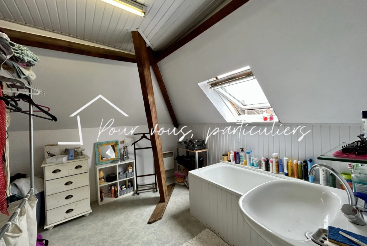 Immeuble à vendre - 252 m² à Douai 