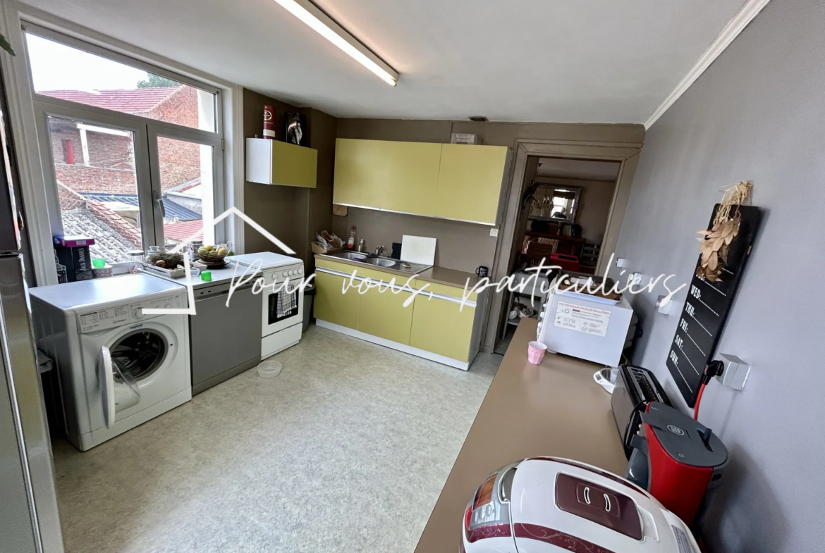 Immeuble à vendre - 252 m² à Douai 