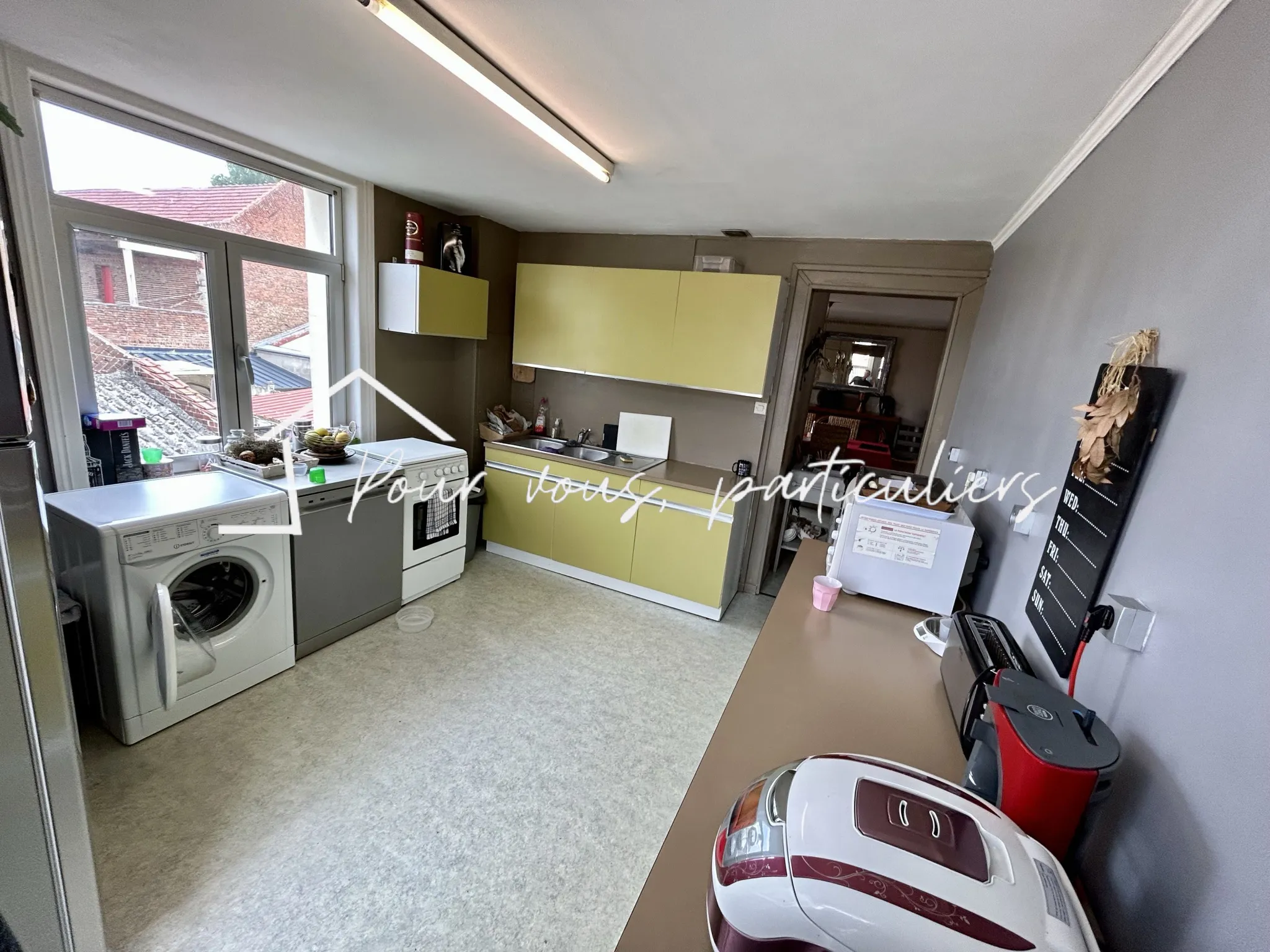 Immeuble à vendre - 252 m² à Douai 