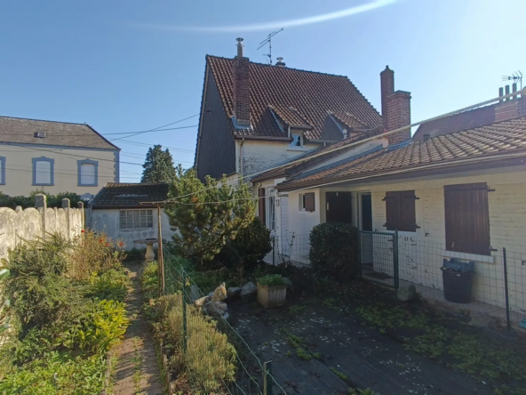 Maison de ville à vendre à Achiet-le-Grand