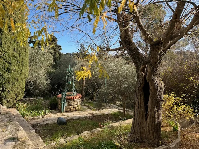 Maison à rénover avec jardin à Nîmes - Secteur Gazelle 