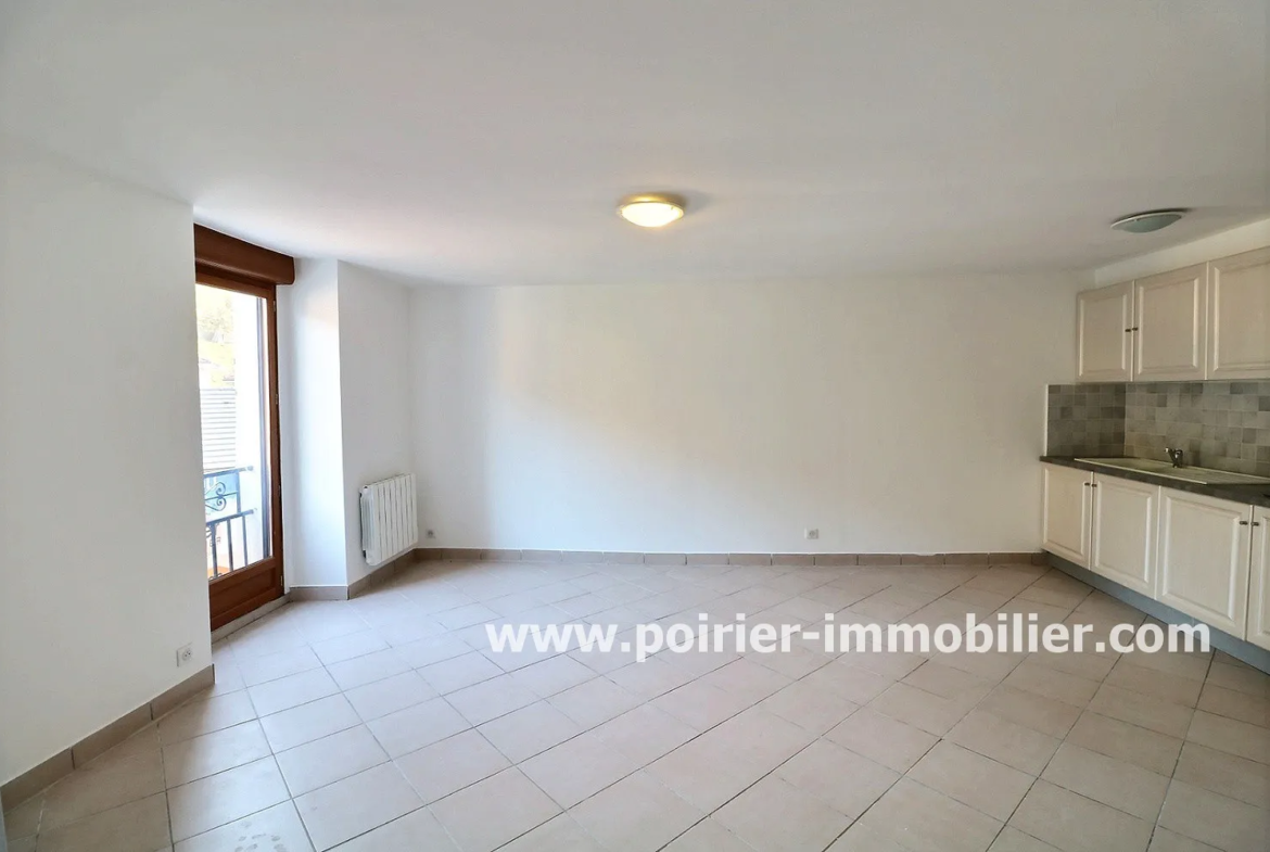 Appartement T2 bis lumineux à Sciez - 50,27 m² 