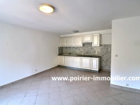 Appartement T2 bis lumineux à Sciez - 50,27 m²