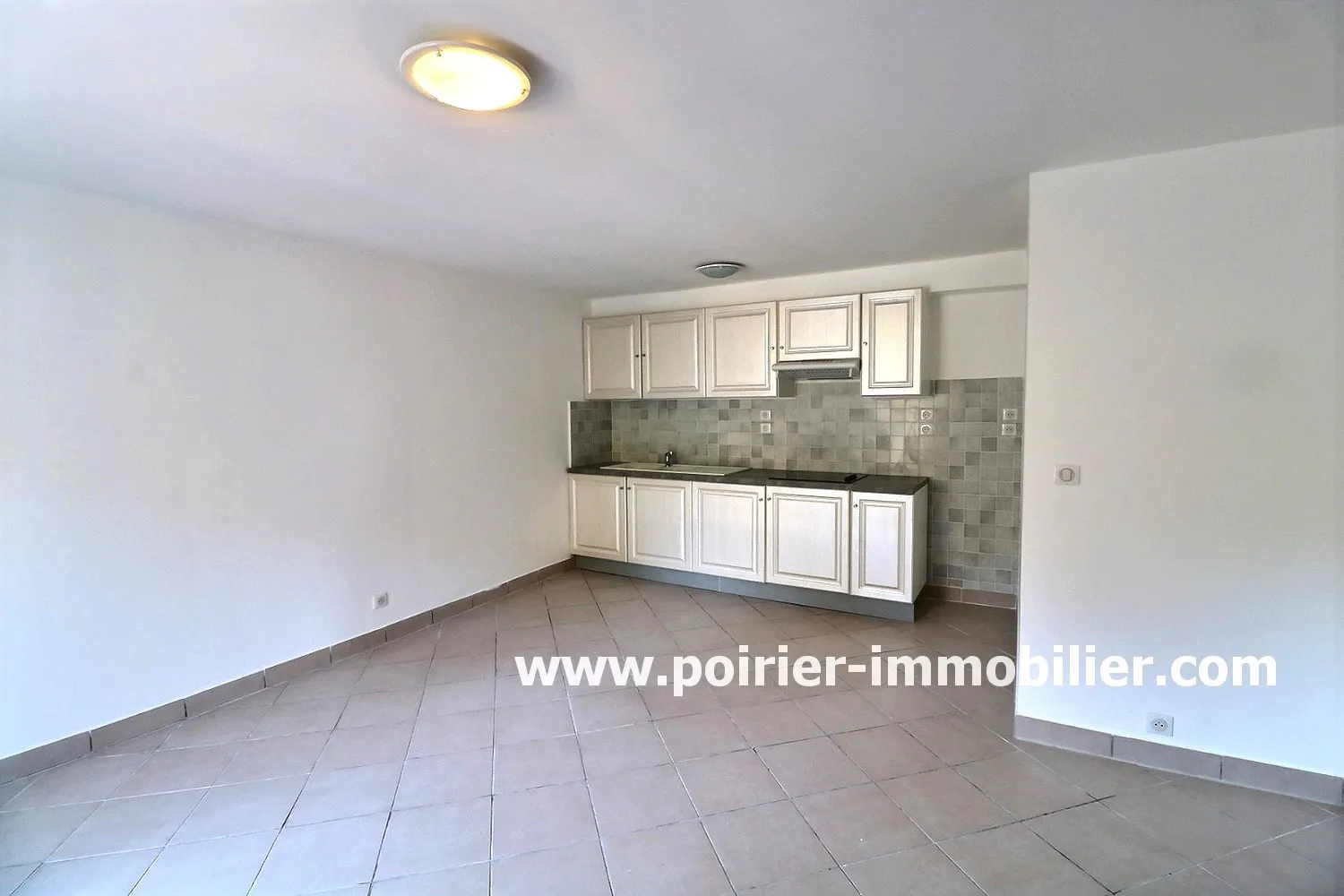 Appartement T2 bis lumineux à Sciez - 50,27 m² 