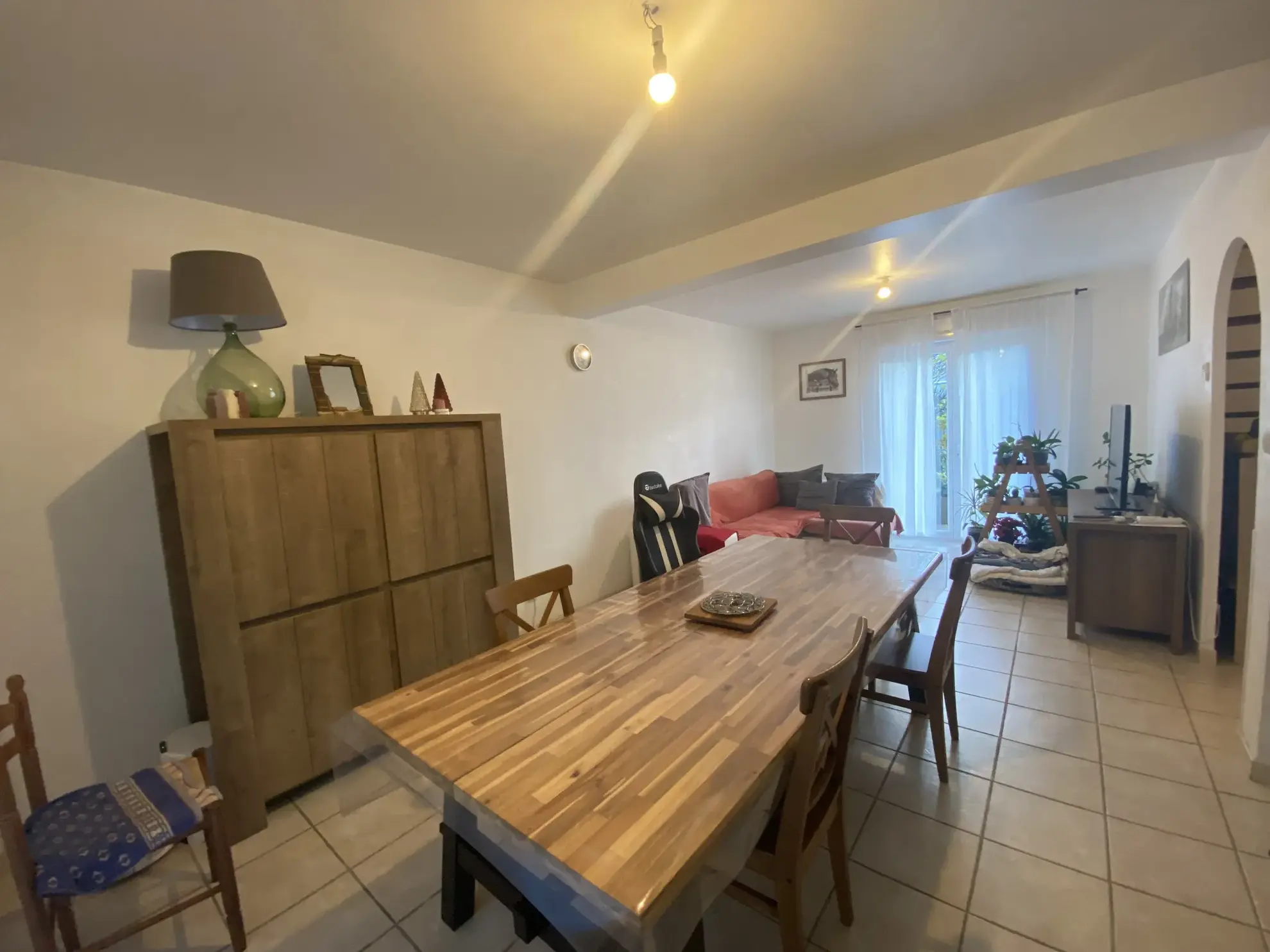 Maison à vendre à Soliers - 6 pièces, 4 chambres, jardin 