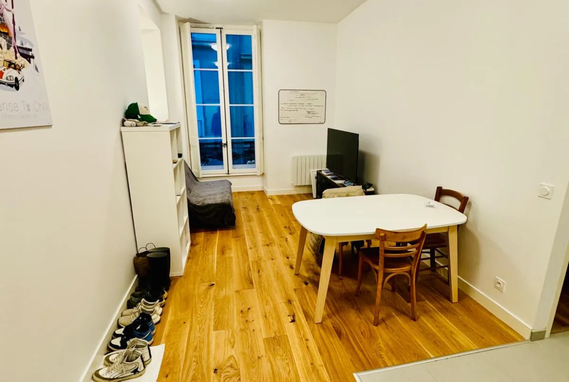 T2 neuf à Grenoble, centre historique - 149 000 € 