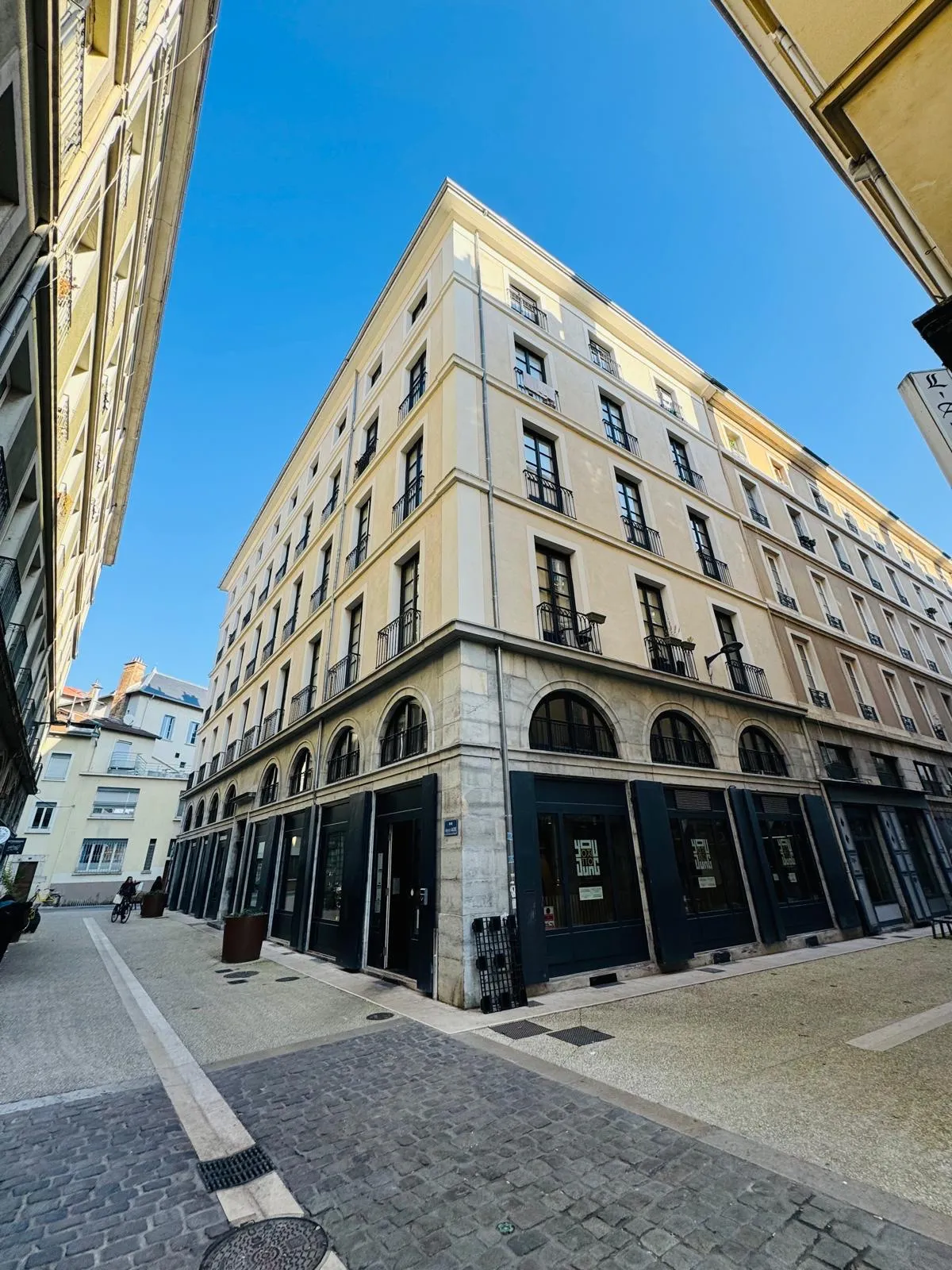 T2 neuf à Grenoble, centre historique - 149 000 € 