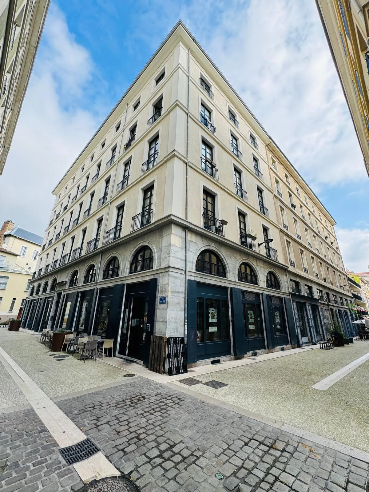 T2 neuf à Grenoble, centre historique - 149 000 € 