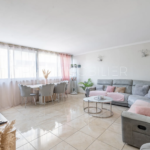 Vente d’un appartement T4 lumineux à Marseille