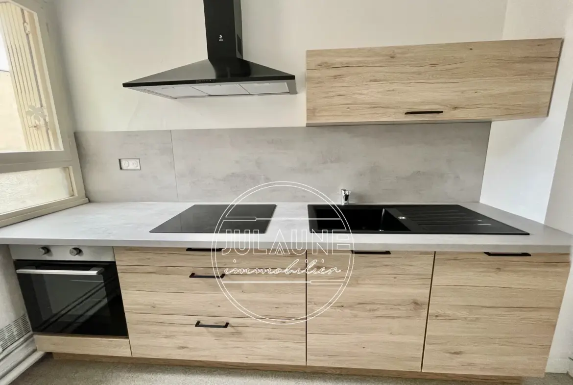 À vendre : Appartement rénové 70 m² à Limoges, proche centre-ville 