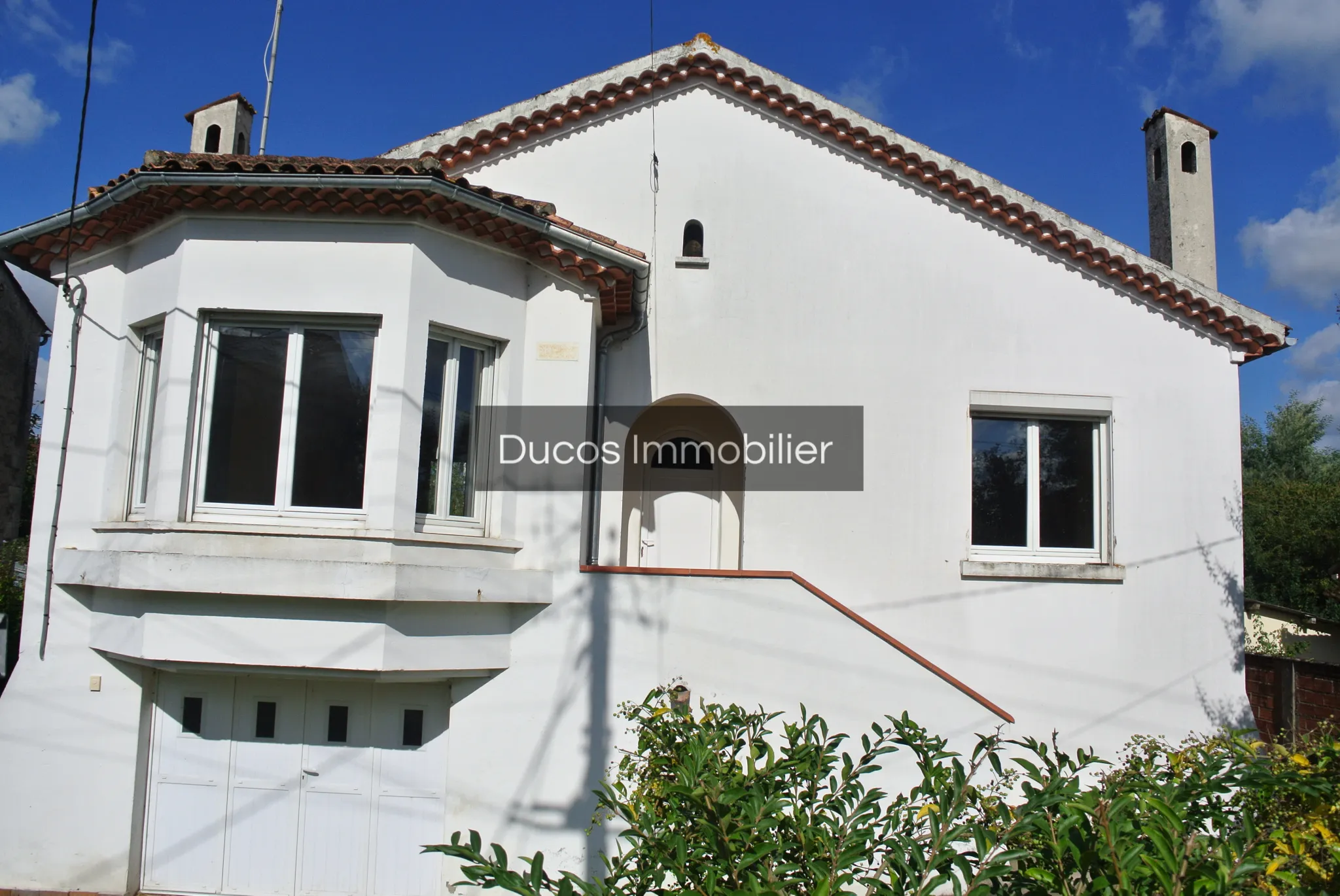 Maison proche de Marmande avec jardin et sans gros travaux 